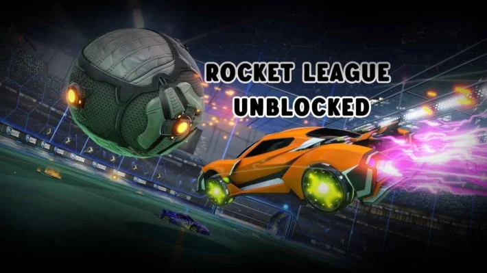 Rocket League Unblocked