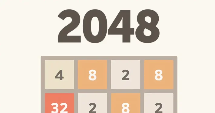 Play 2048 Puzzle Game Online