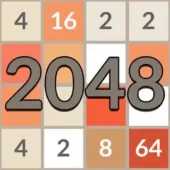 Play 2048 Puzzle Game Online