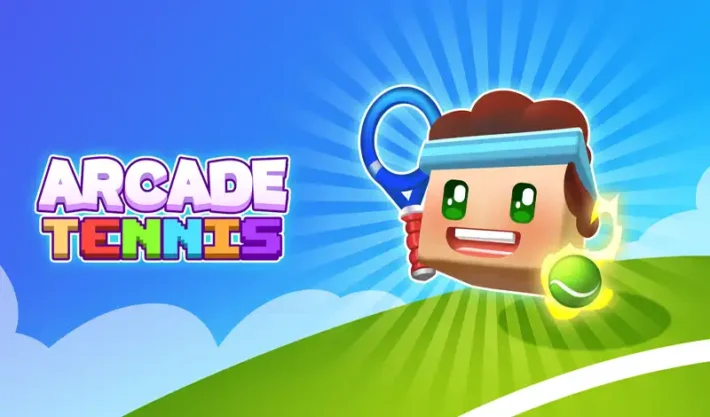 Arcade Tennis – Tennis Arcade Game