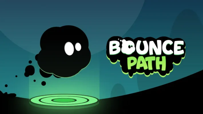 Bounce Path – Bouncing Ball Puzzle Game