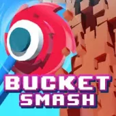 Bucket Smash – Physics Puzzle Game