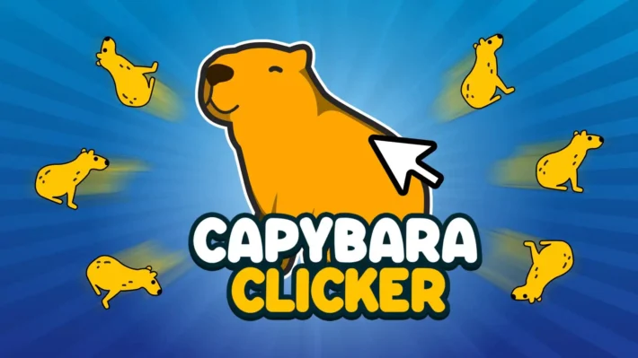 Capybara Clicker Unblocked