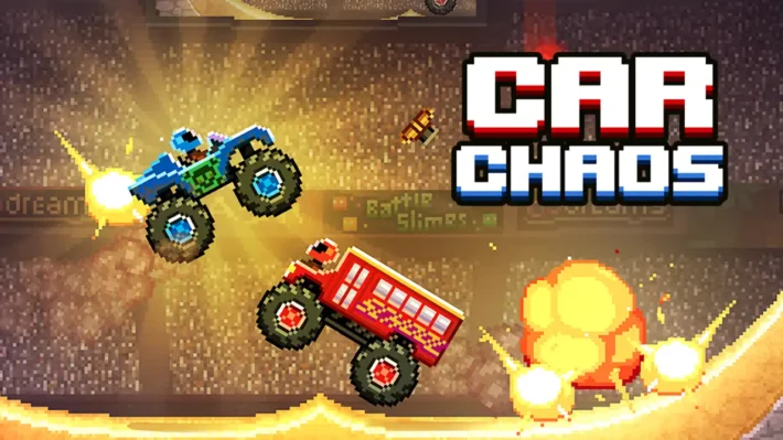 Car Chaos – Car Crash Driving Game
