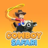 Cowboy Safari – Play Now