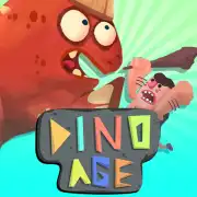 Dino Age - Dinosaur Adventure Game