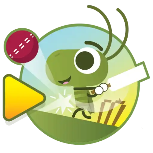 Doodle Cricket Game