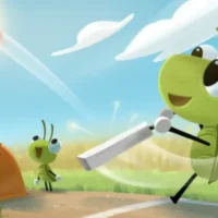 Doodle-Cricket-Game