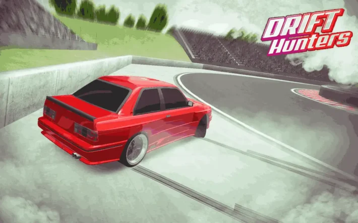 Drift Hunters Unblocked 76