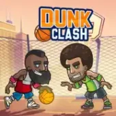 Dunk Clash – Basketball Dunk Game