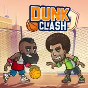 Dunk Clash - Basketball Dunk Game