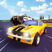 Escape the Cops – Endless Car Chase Game