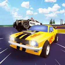 Escape the Cops – Endless Car Chase Game