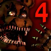 FNAF 4 Unblocked – Five Nights at Freddy’s 4 Game