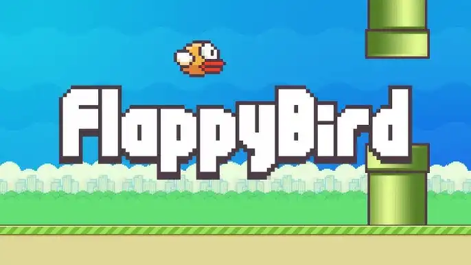 Flappy Bird – Classic Tap-to-Fly Arcade Game