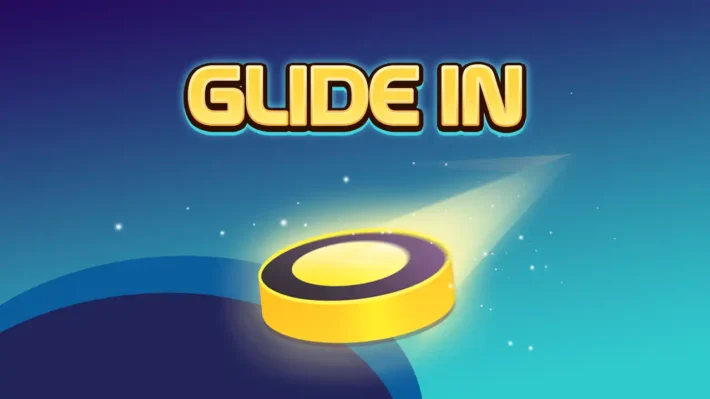 Glide In – Gliding Arcade Game