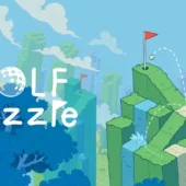 Golf Puzzle – Play Free Online Golf Puzzle Game