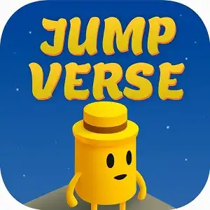 JumpVerse - Blocks Jumping Game