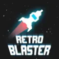 Retro Blaster – Retro Arcade Shooting Game