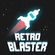 Retro Blaster - Retro Arcade Shooting Game
