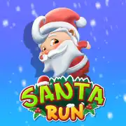 Santa Run - Christmas Running Game