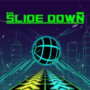 Slide Down - Sliding Arcade Game