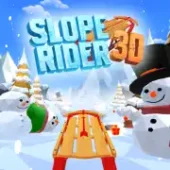 Slope Rider 3D – 3D Slope Racing Game