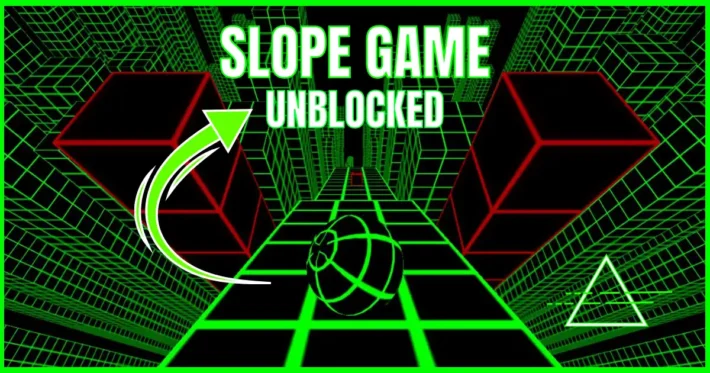 Slope Unblocked GitHub