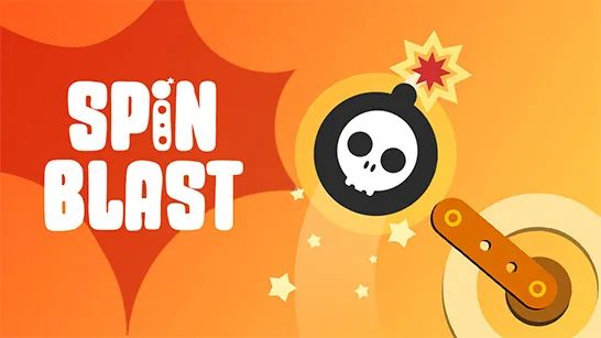 Spin Blast – Spinning Shooting