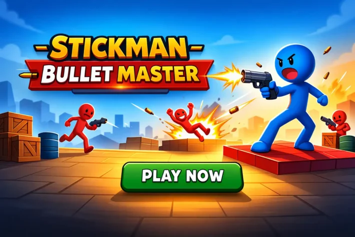 Stickman Bullet Master – Stickman Shooting