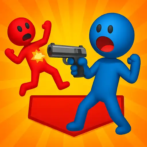 Stickman Bullet Master - Stickman Shooting
