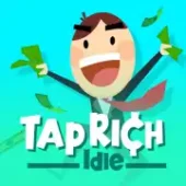 Tap Rich Idle – Money Clicker Idle Game