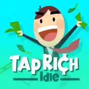 Tap Rich Idle - Money Clicker Idle Game