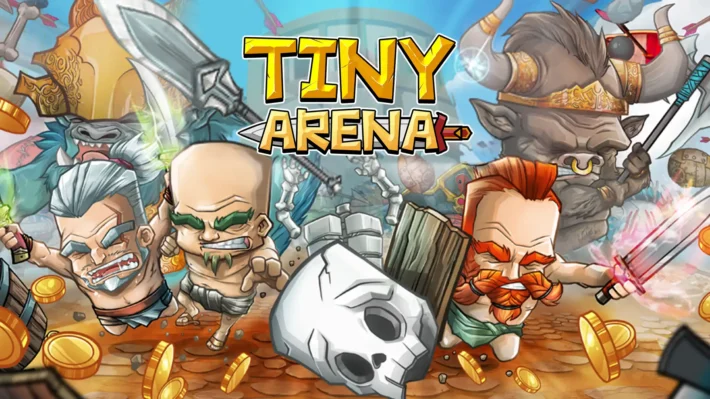 Tiny Arena – Battle Arena Fighting Game