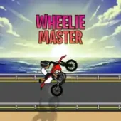 Wheelie Master – Bike Stunt Wheelie Game