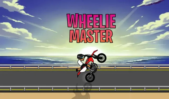 Wheelie Master – Bike Stunt Wheelie Game
