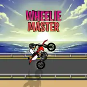 Wheelie Master - Bike Stunt Wheelie Game