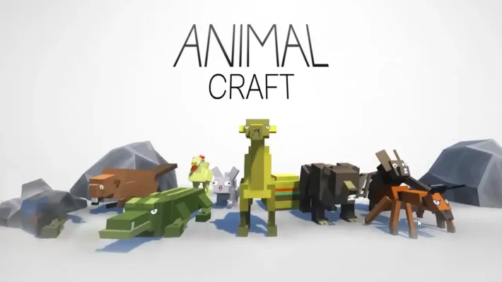 Animal Craft – Crafting Adventure Game