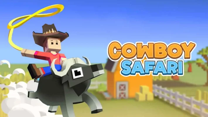 Cowboy Safari – Play Now