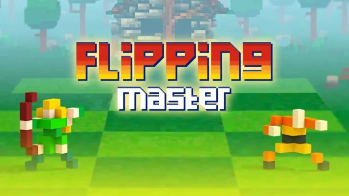 Flipping Master – Online Flip & Jump Game