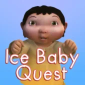 Ice Baby Quest – Online Adventure Puzzle Game