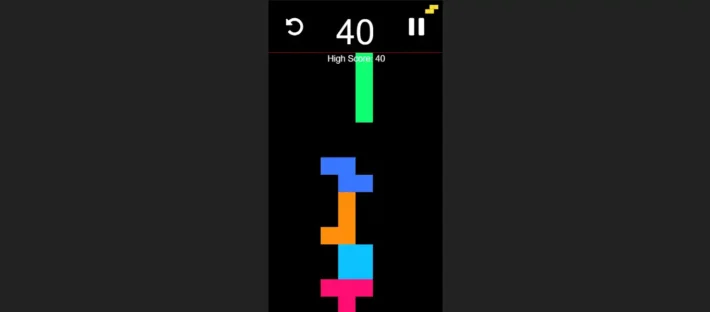 Tetris – Block Stack Challenge | Classic Falling Blocks Game Online