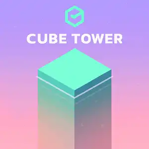 Tower Cube - Stacking Puzzle