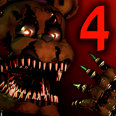FNAF 4 Unblocked - Five Nights at Freddy's 4