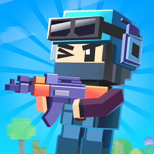 Pixel Shooter Unblocked
